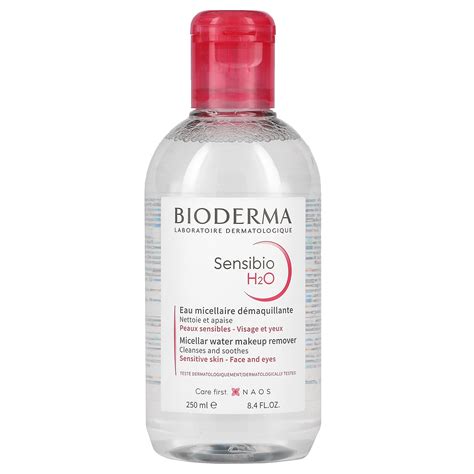 Sensibio H2O Micellar Water .